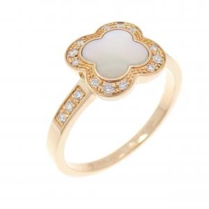 モーブッサン マザーオブパール リング