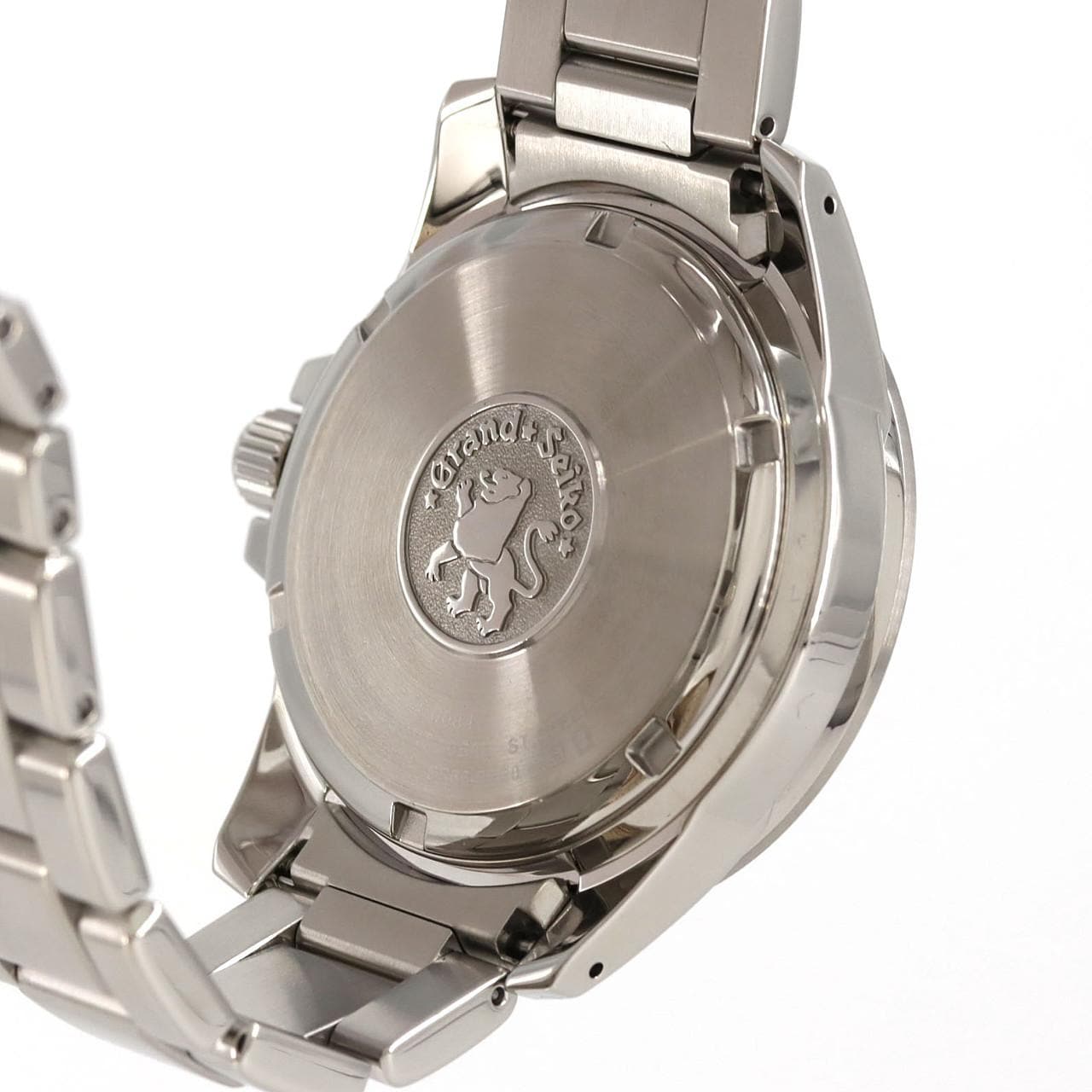 セイコー グランドセイコー･スプリングドライブGMT 9R66-0AE0/SBGE009 SS 自動巻