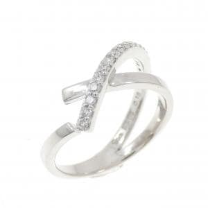 スタージュエリー ダイヤモンド リング 0.13CT