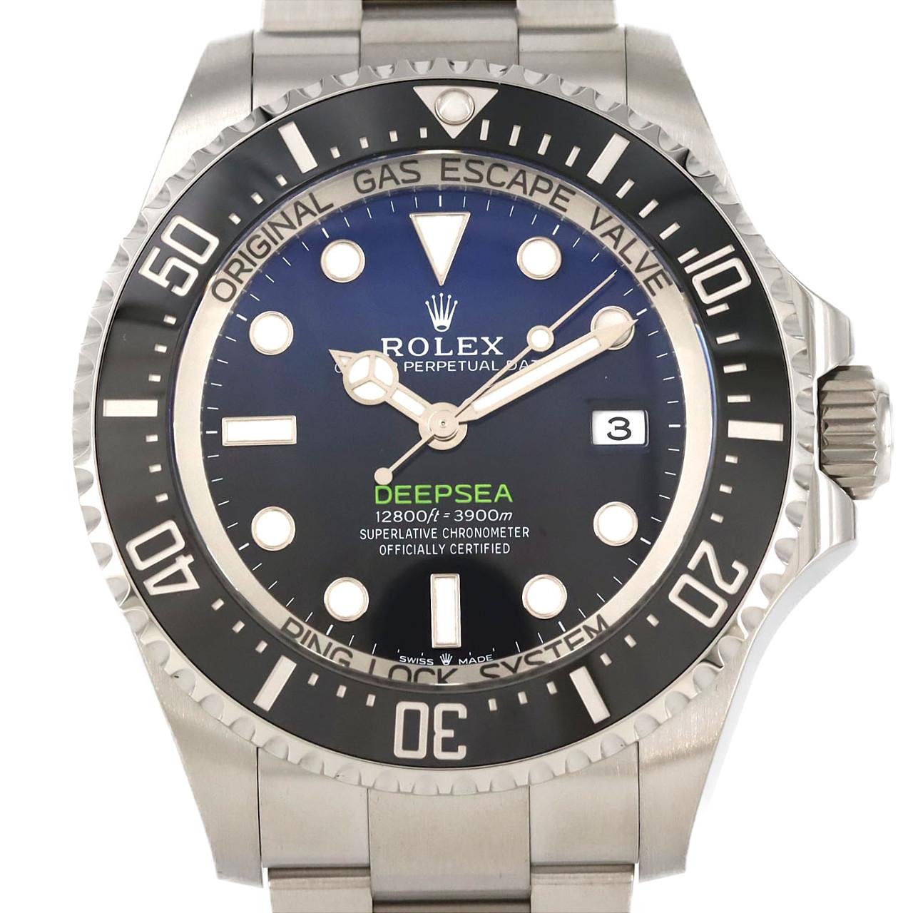 ロレックス ディープシー 136660 SS 自動巻 ランダム番