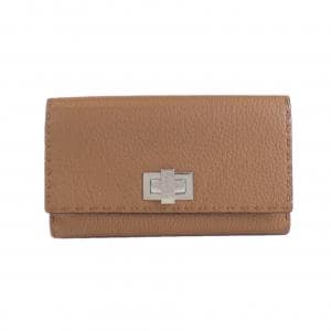 FENDI double-sided long wallet