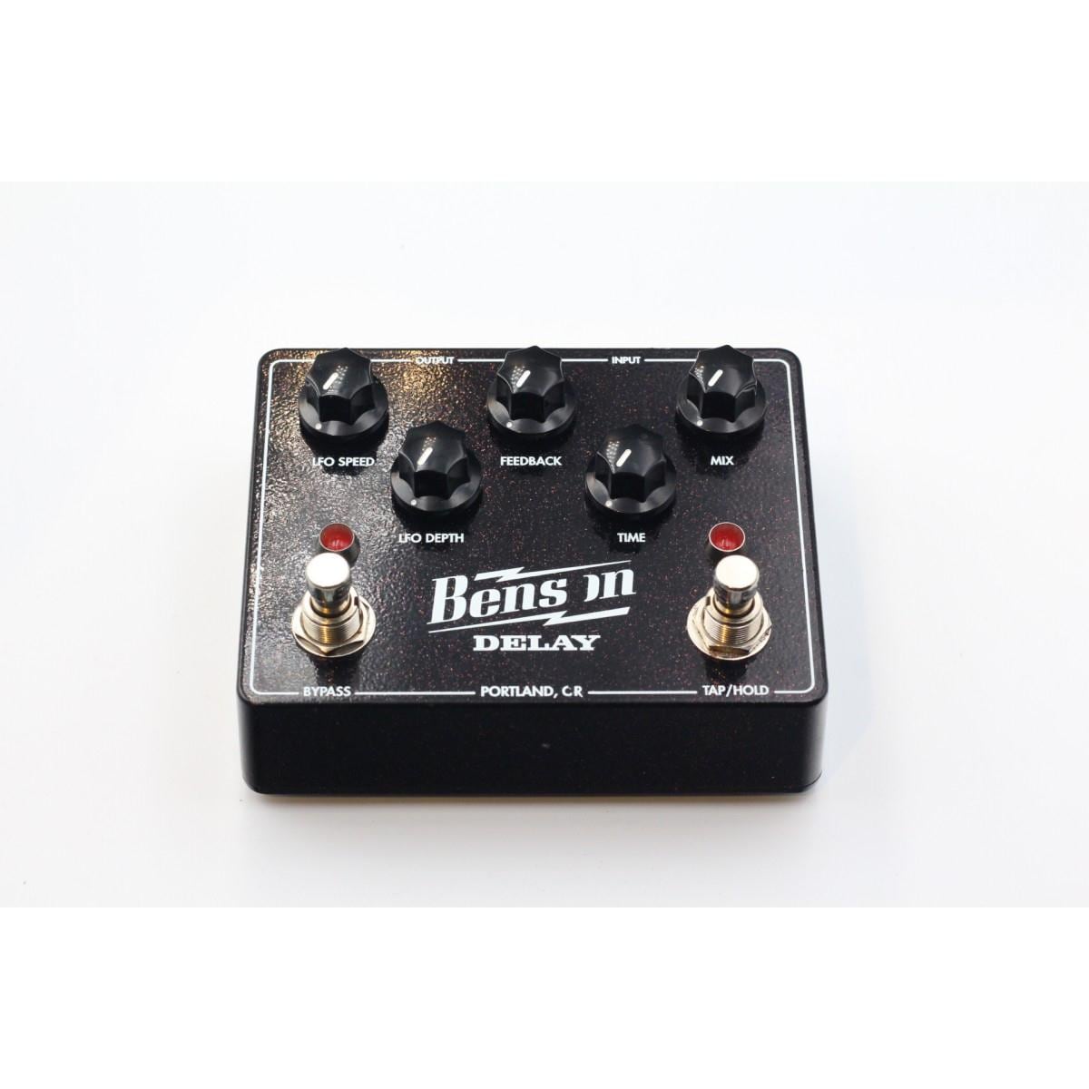 ＢＥＮＳＯＮ　ＡＭＰＳ　ＤＥＬＡＹ