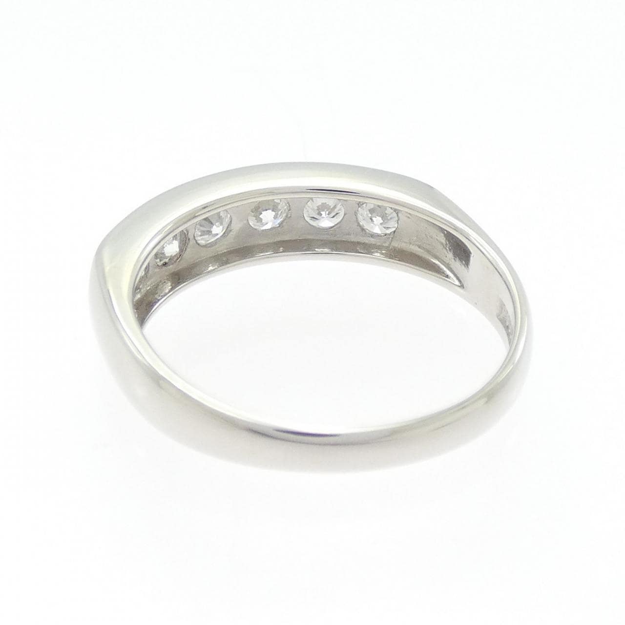 PT900 ダイヤモンド リング 0.50CT