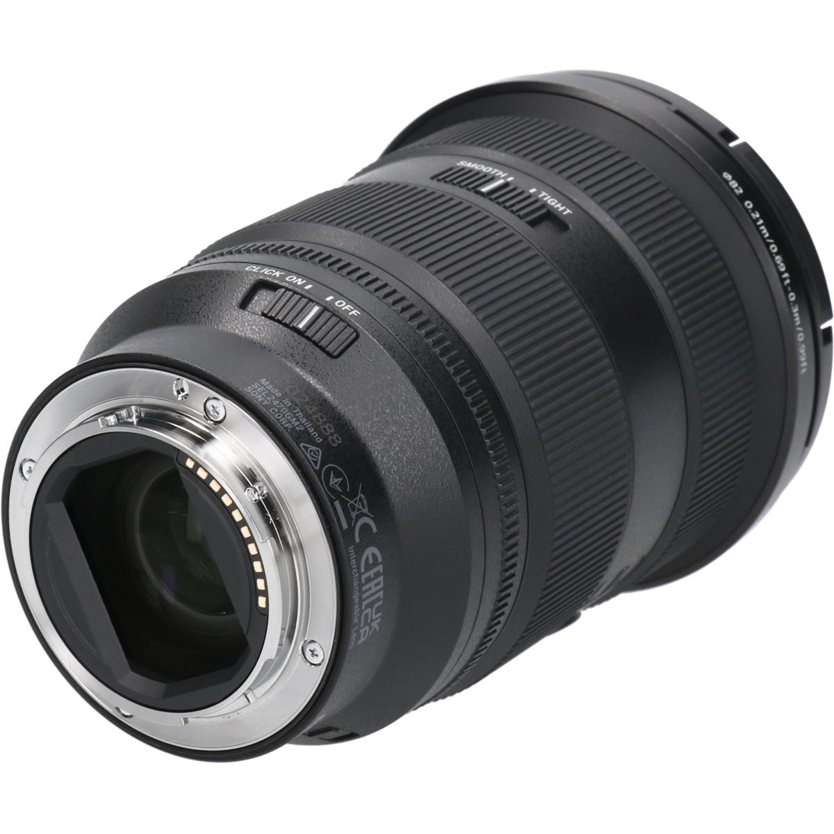 ＦＥ２４－７０ｍｍ　Ｆ２．８ＧＭ　ＩＩ