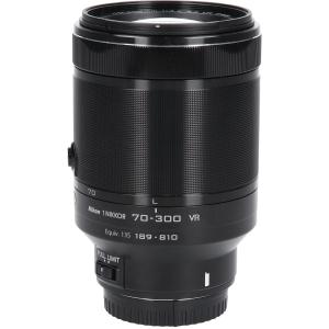 ＮＩＫＯＮ１　７０－３００ｍｍ　Ｆ４．５－５．６ＶＲ