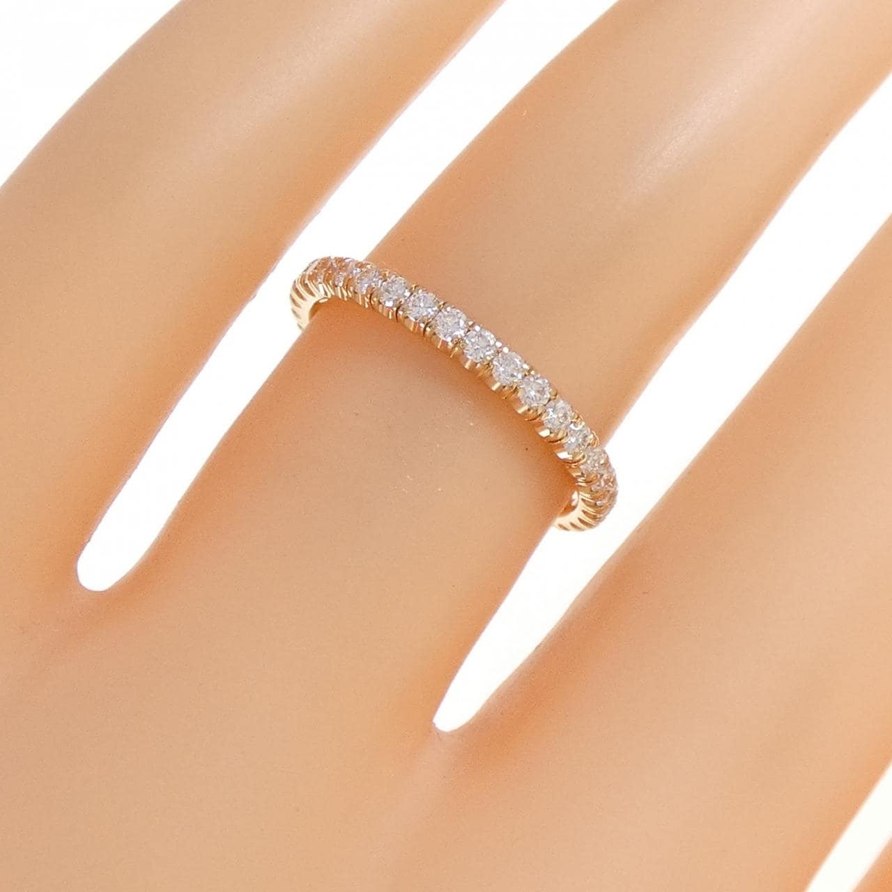 カルティエ エタンセル リング