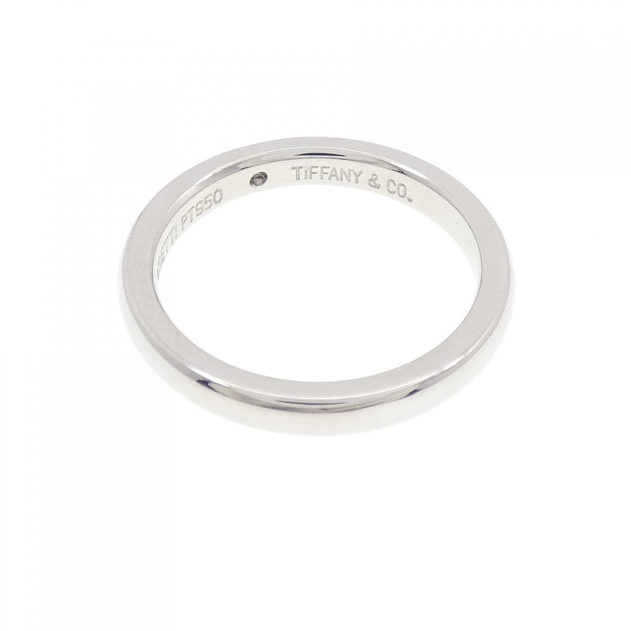 TIFFANY stacking band ring