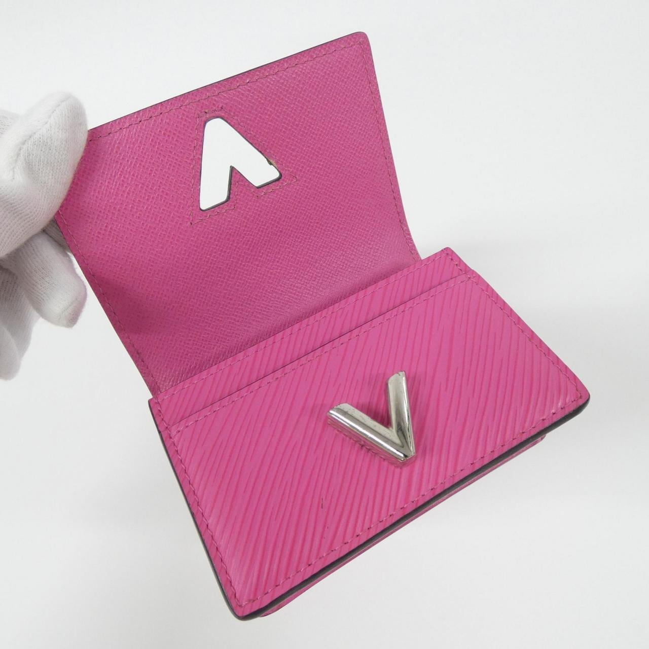 ルイヴィトン エピ ツイスト ミュルティカルト M69345 カードケース