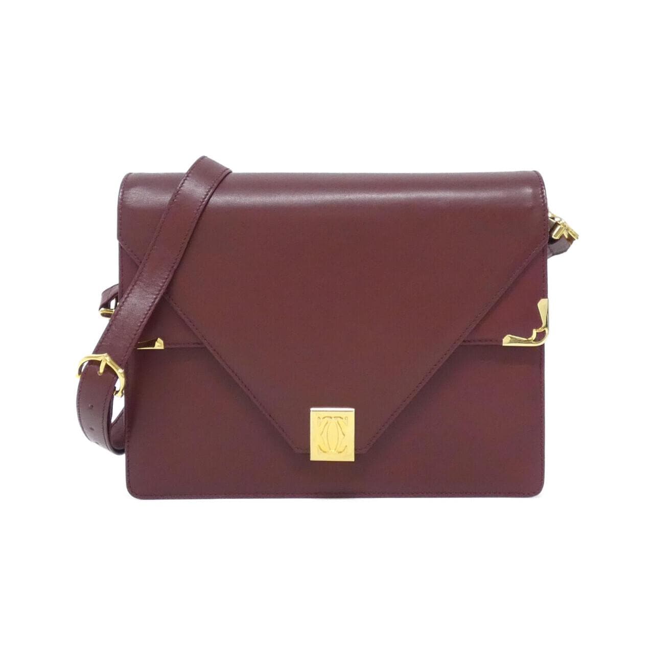 【ヴィンテージ】カルティエ ショルダーバッグ