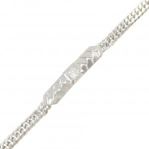 PT850 ダイヤモンド ブレスレット 0.50CT