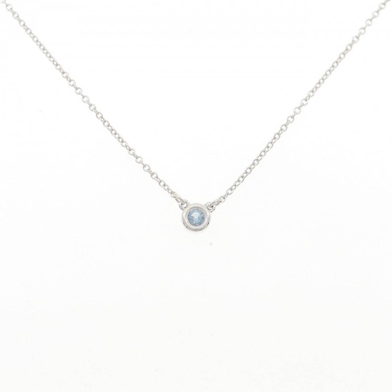 ティファニー バイザヤード ネックレス