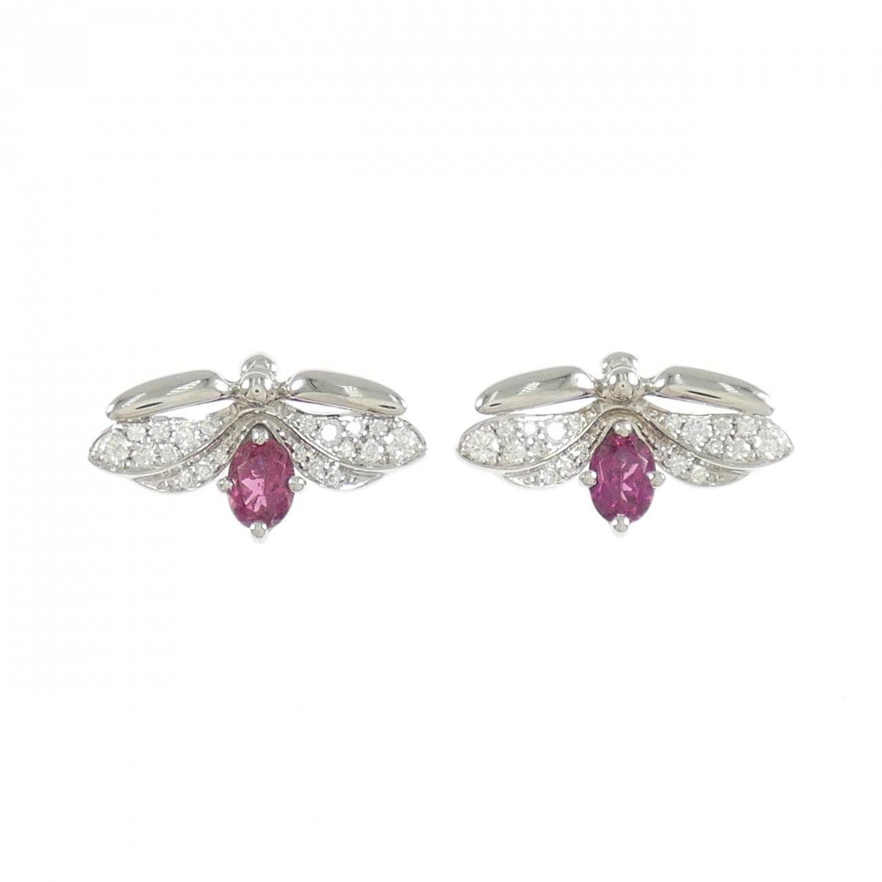 TIFFANY Firefly earrings