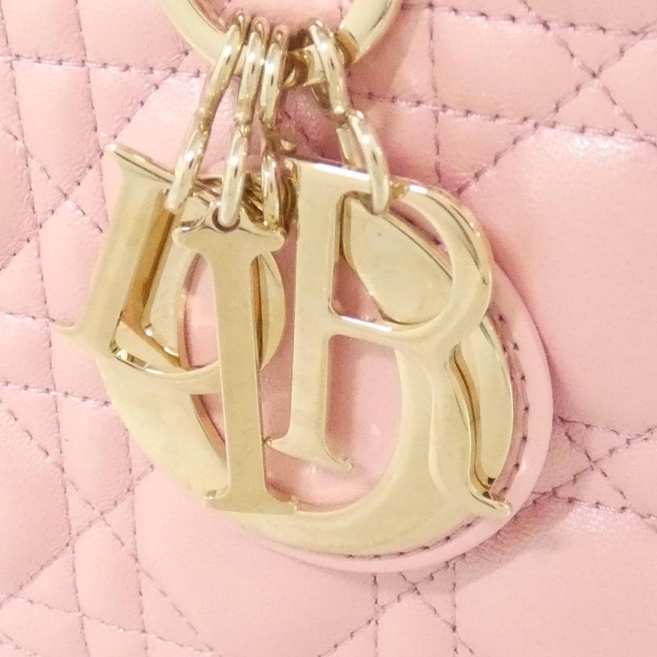 クリスチャンディオール レディ ディオール スモール M0531ONJO バッグ