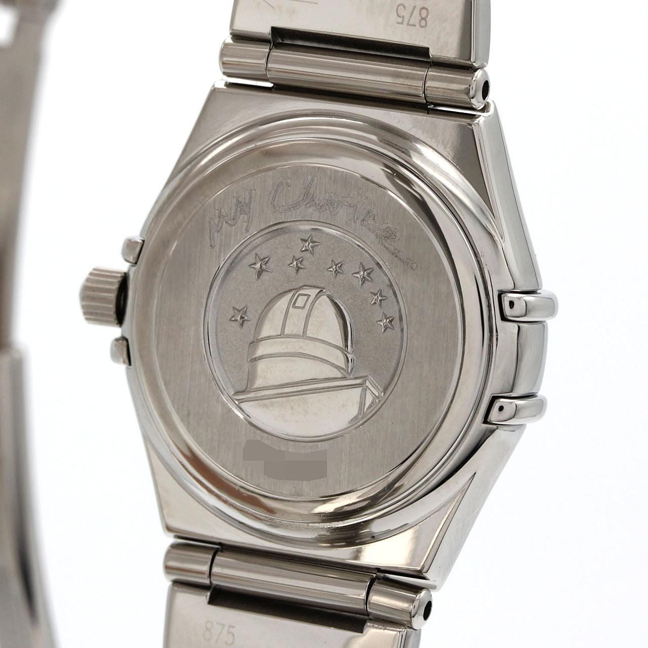 オメガ コンステレーションミニ･マイチョイス 1561.61 SS クォーツ