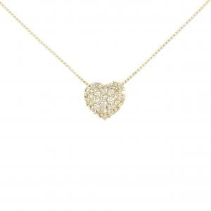 Diamond necklace