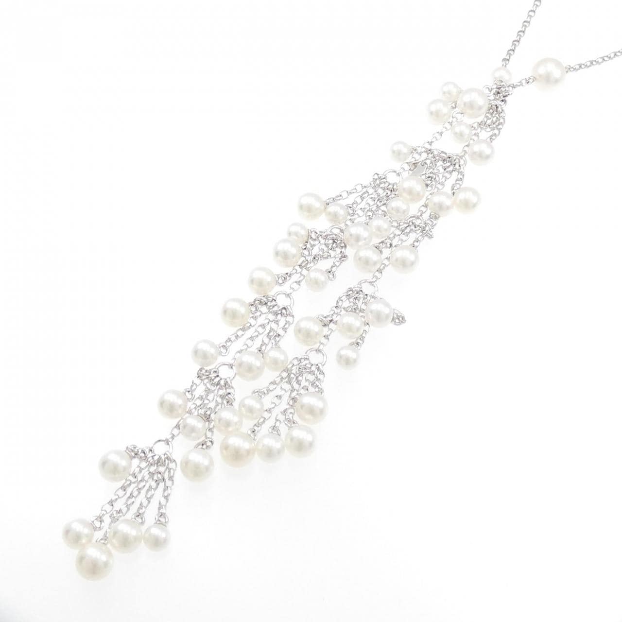 MIKIMOTO Akoya珍珠项链