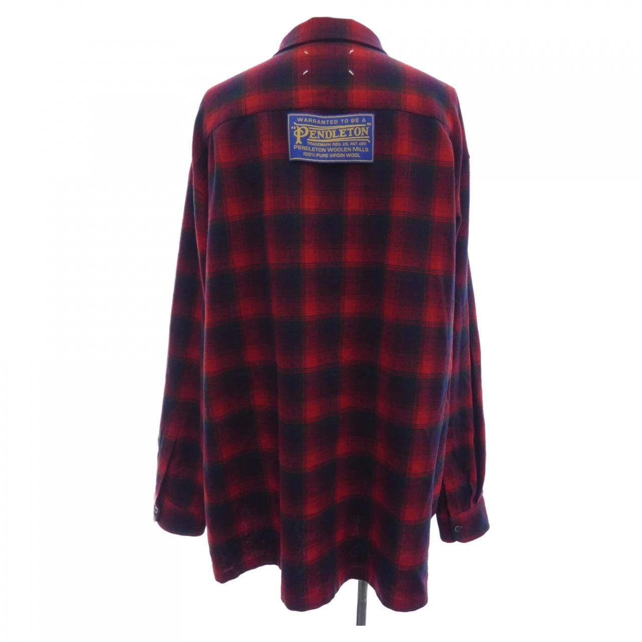 メゾンマルジェラ Maison Margiela シャツ