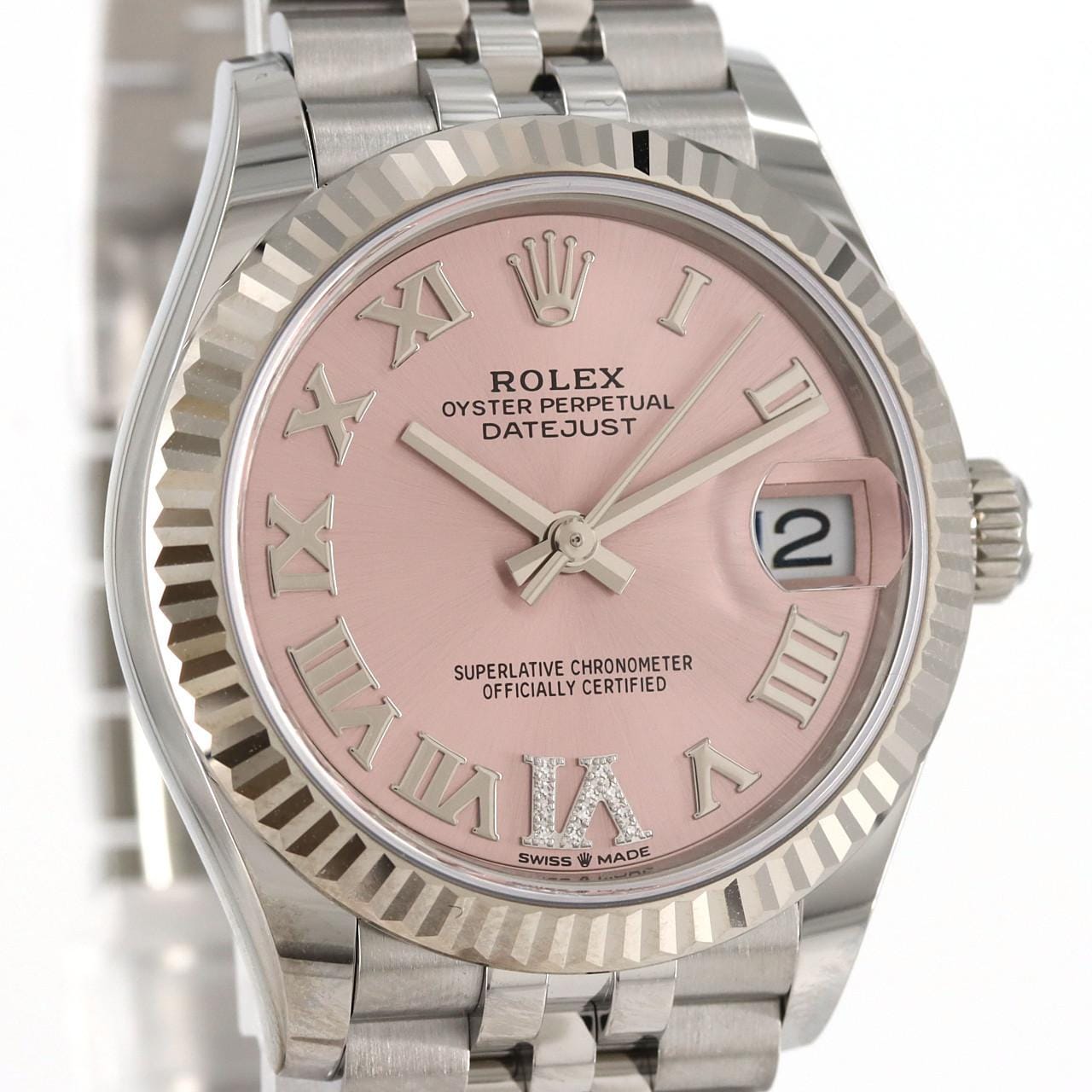 [BRAND NEW] ROLEX Datejust 278274 SSxWG Automatic