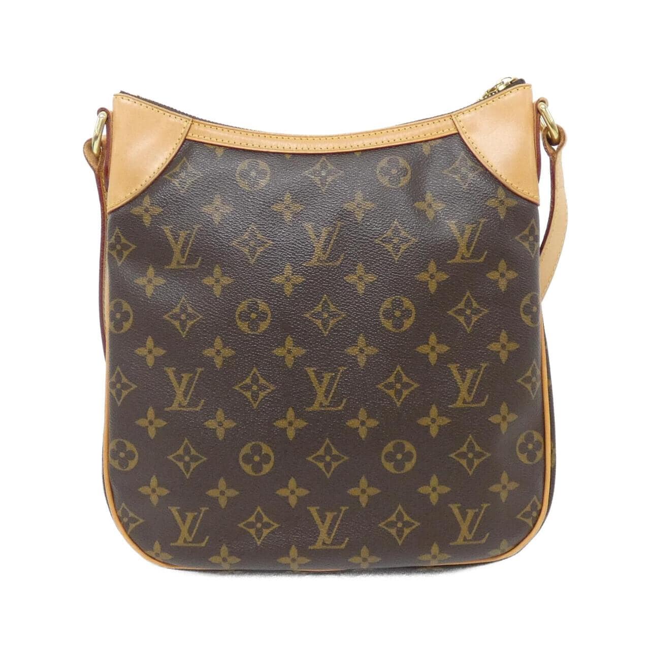 LOUIS VUITTON Monogram Odeon PM M56390 Shoulder Bag