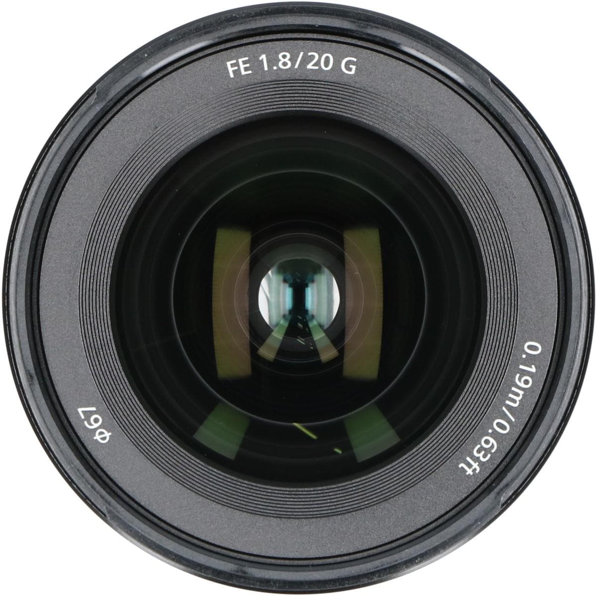 FE20mm F1.8G(SEL20F18G)