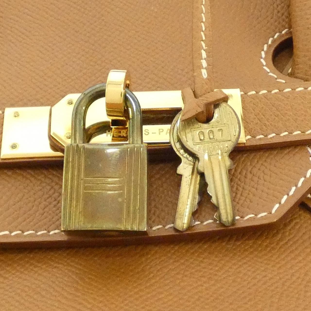 【ヴィンテージ】エルメス バーキン 35cm 021696CC バッグ