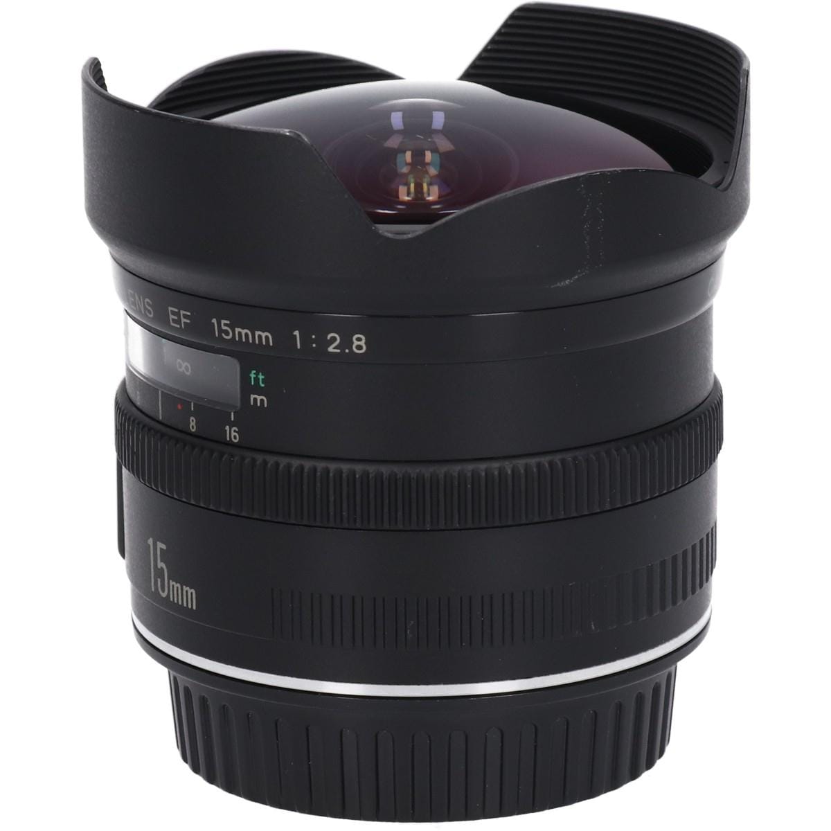 ＥＦ１５ｍｍ　Ｆ２．８ＦＩＳＨＥＹＥ