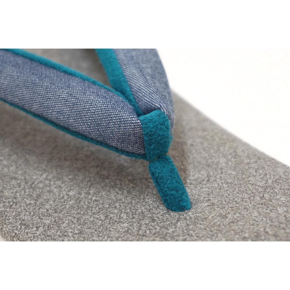 【新品】男性小物　雪駄　Ｍサイズ【カレンブロッソ】