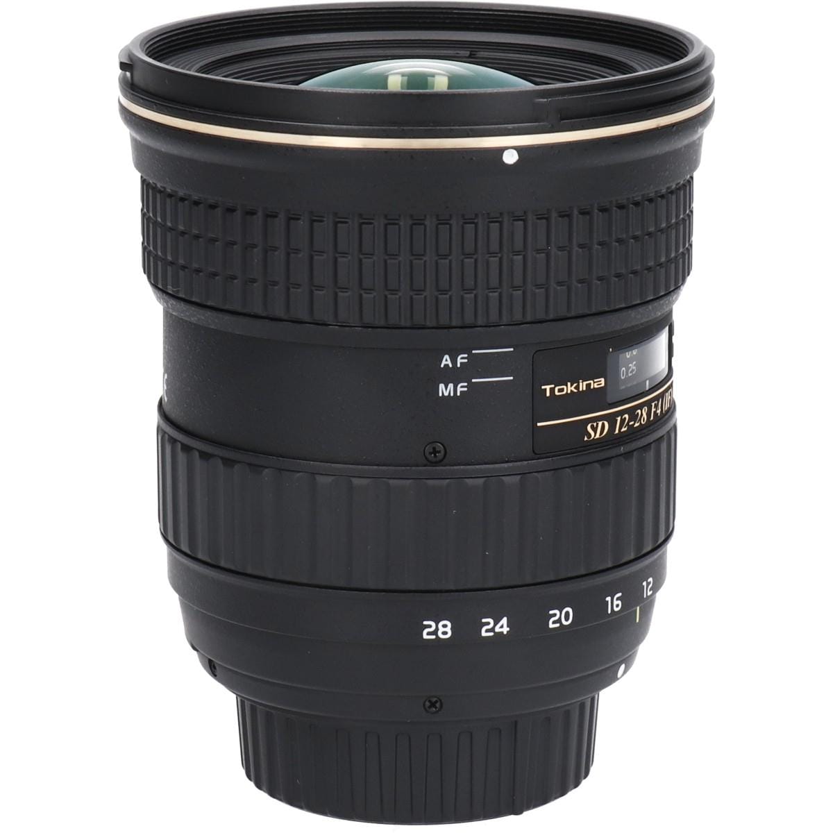 ニコン１２－２８ｍｍ　Ｆ４ＰＲＯ　ＤＸ