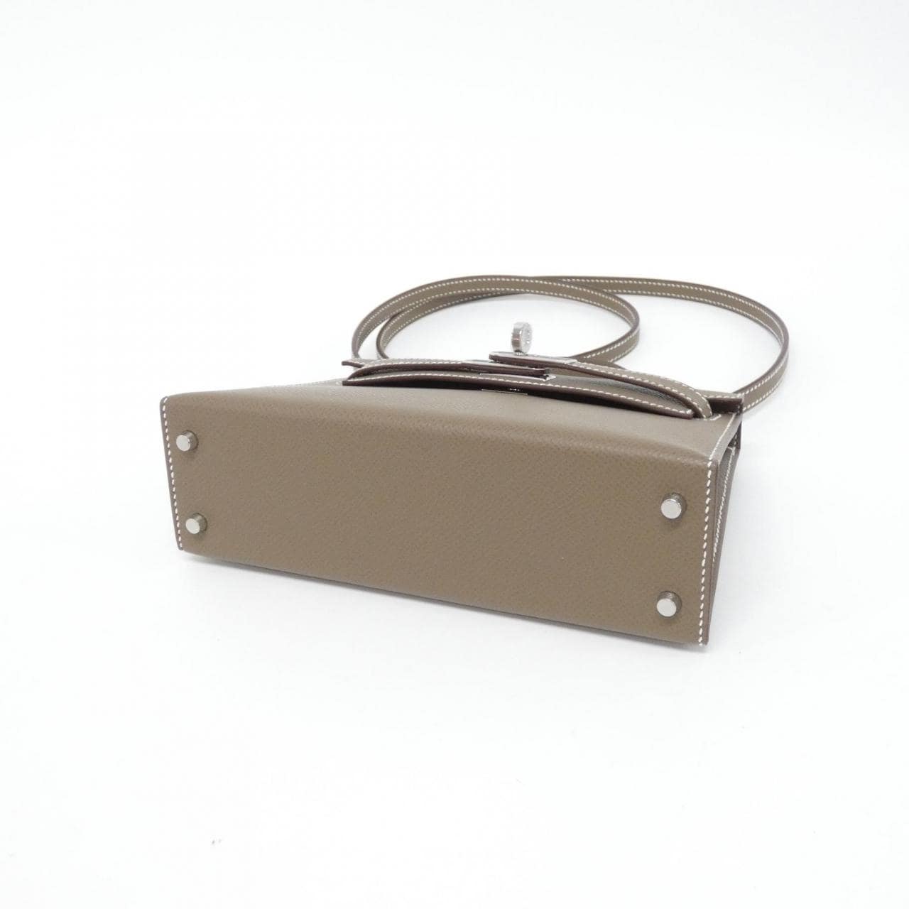 [未使用品] HERMES凯利2 mini 071302ck包