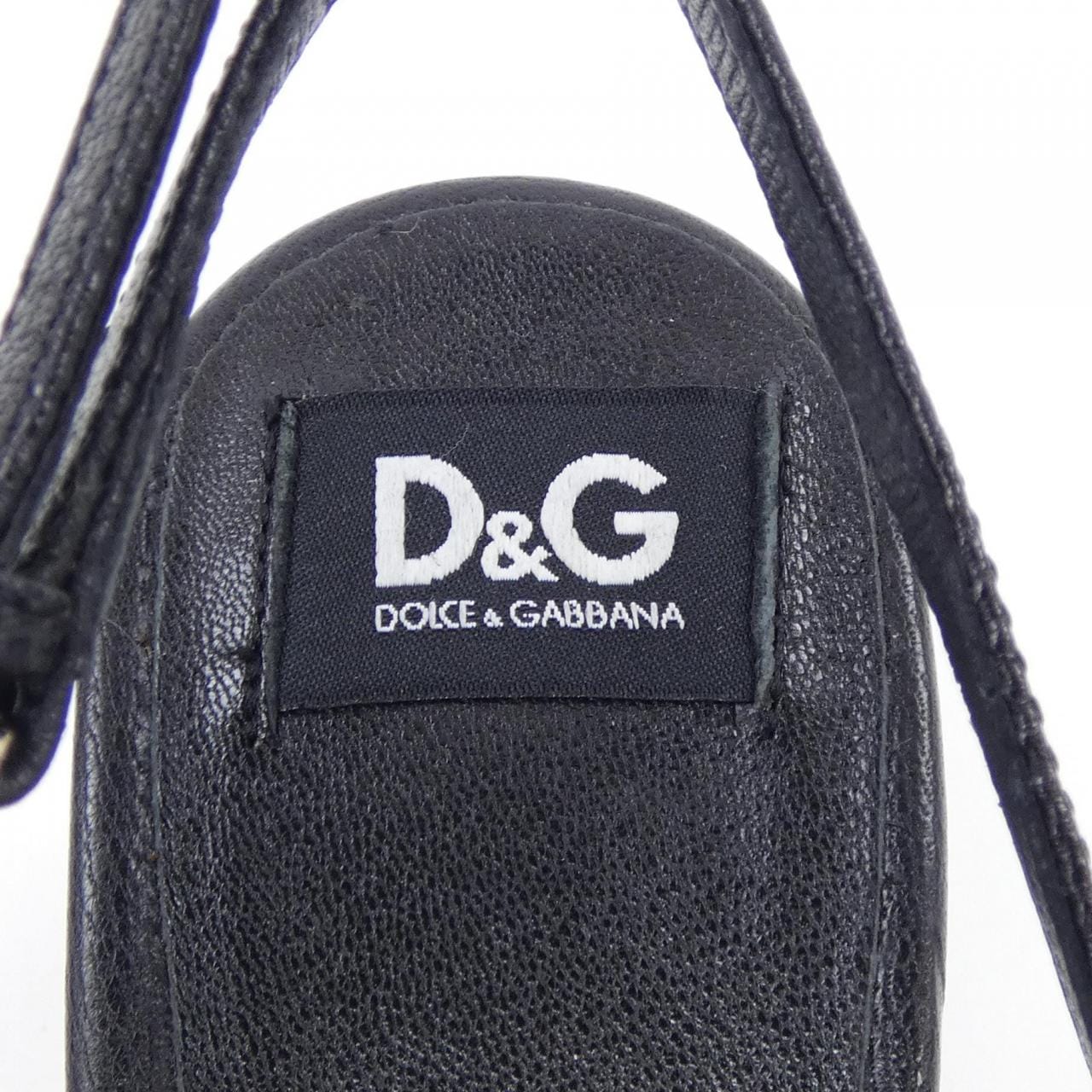 ドルチェアンドガッバーナ DOLCE&GABBANA パンプス