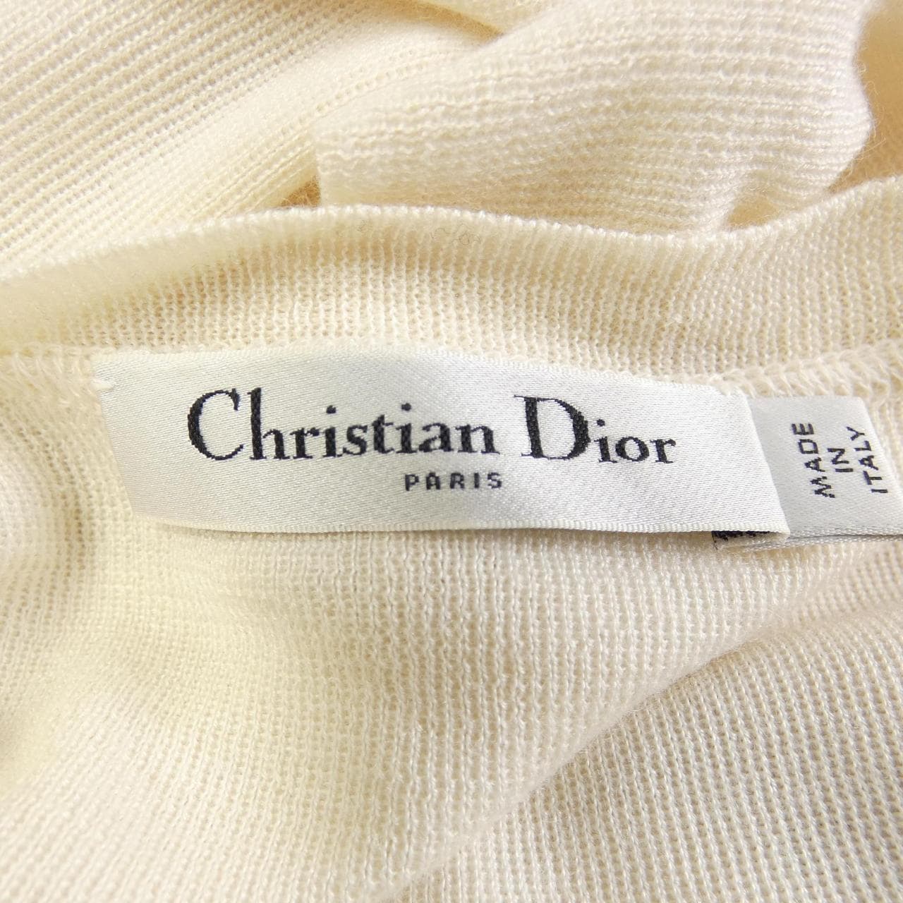 クリスチャンディオール CHRISTIAN DIOR 314S93AM125 ニット