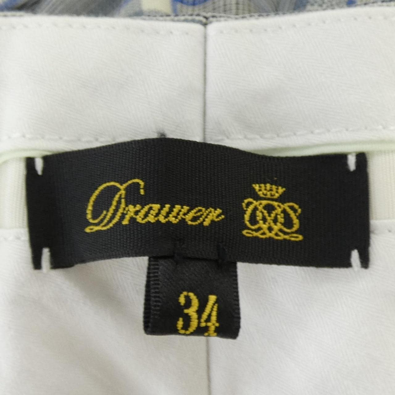 ドゥロワー DRAWER 6514-236-1423 パンツ