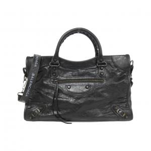 バレンシアガ CLASSIC CITY LOGO STRAP 505550 DB5JT バッグ