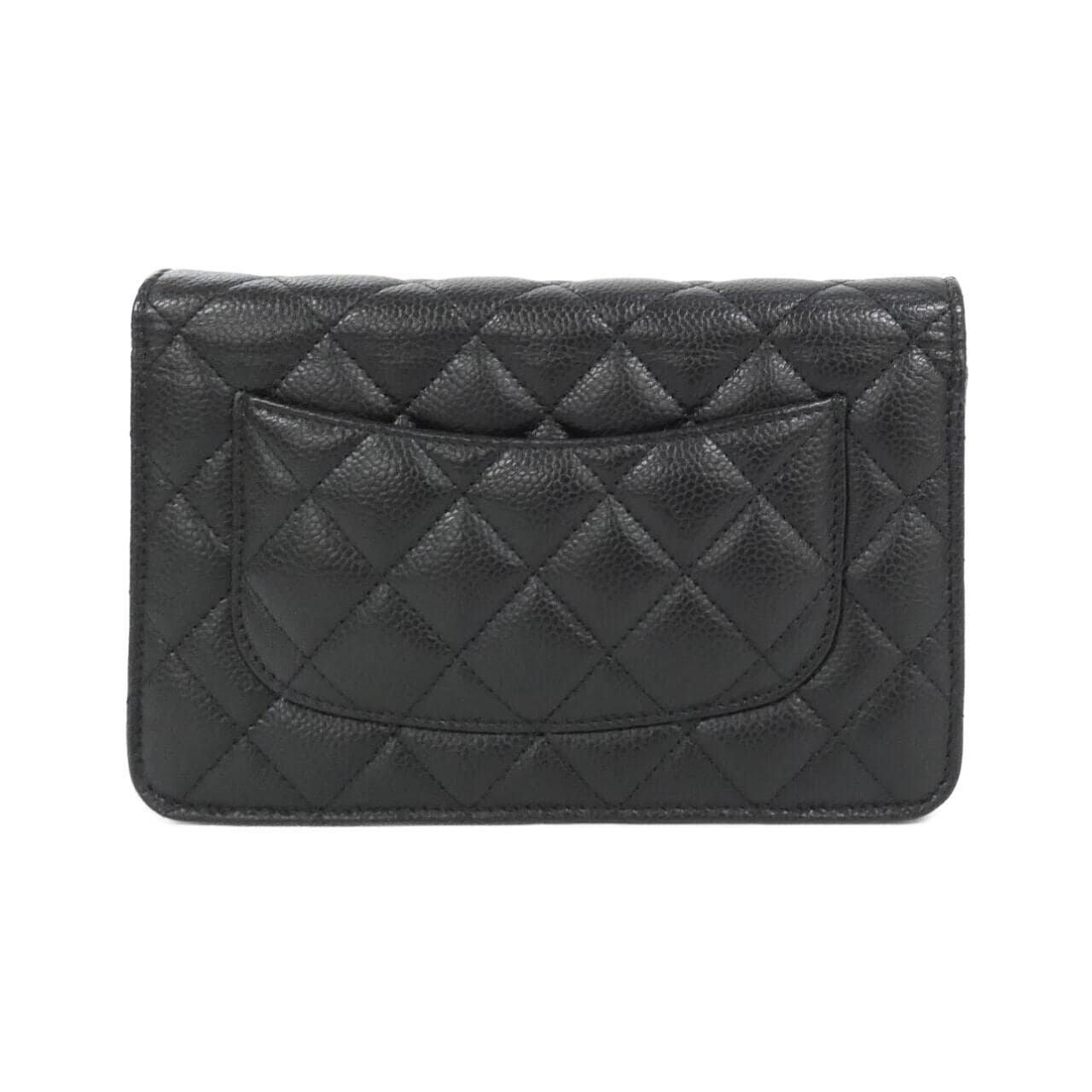 シャネル タイムレスクラシック ライン AP0250 チェーンウォレット