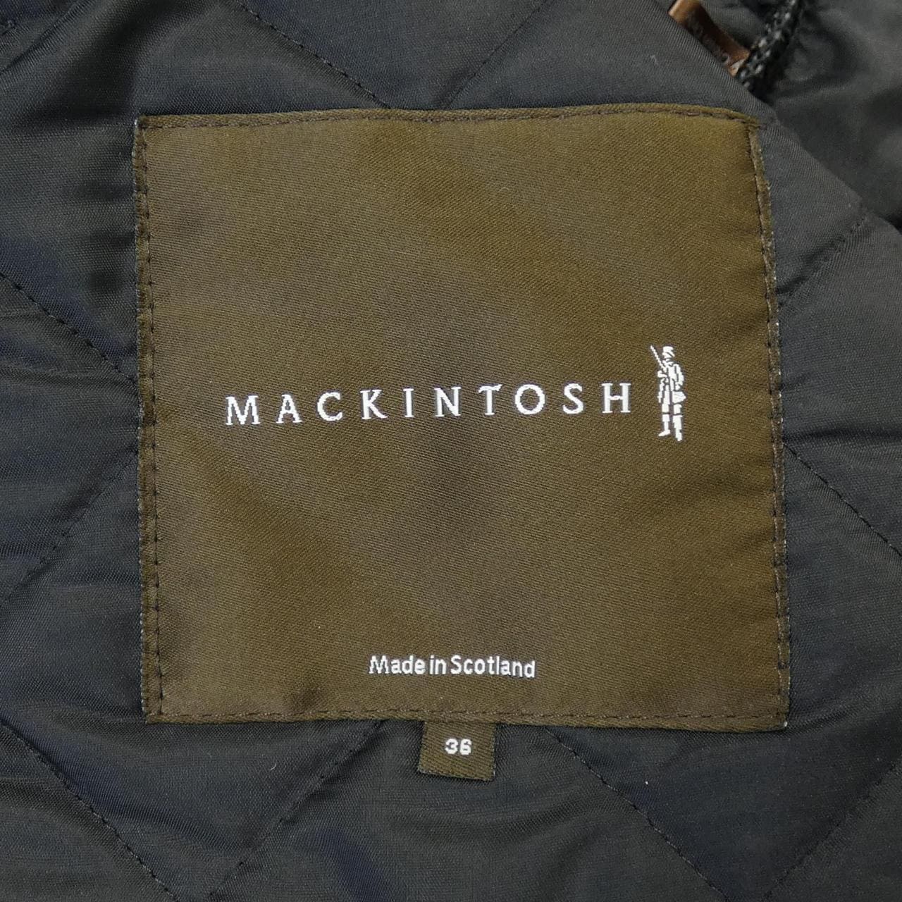 マッキントッシュ MACKINTOSH ジャケット