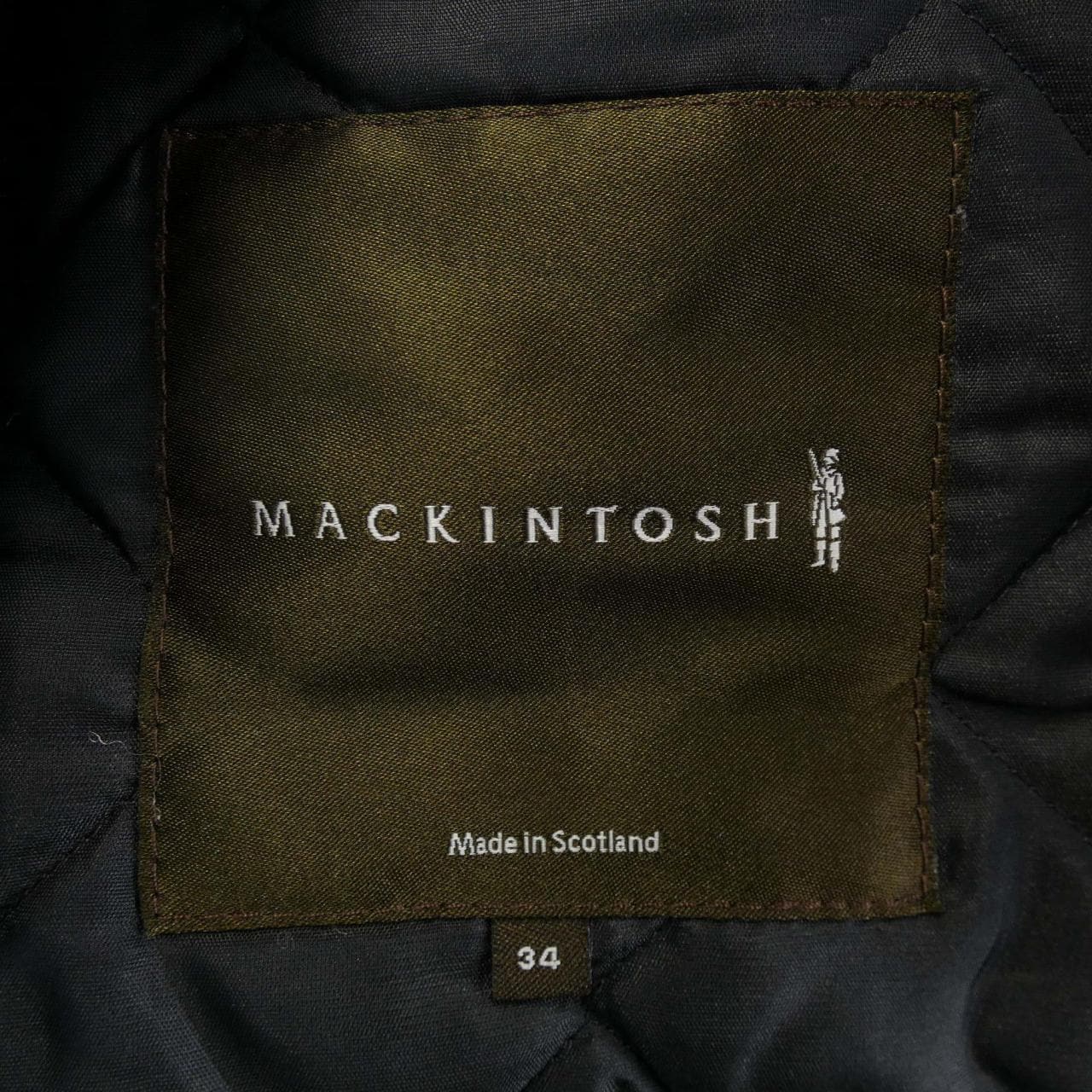マッキントッシュ MACKINTOSH ジャケット