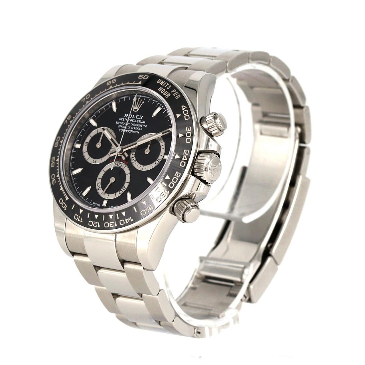 ロレックス デイトナ 126500LN SS 自動巻 ランダム番