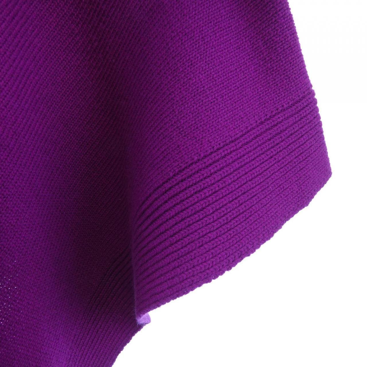 エルメス HERMES 3E2900D1 ポンチョ