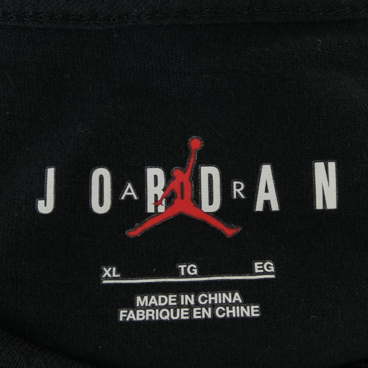 エアジョーダン AIR JORDAN DQ7379-010 Tシャツ