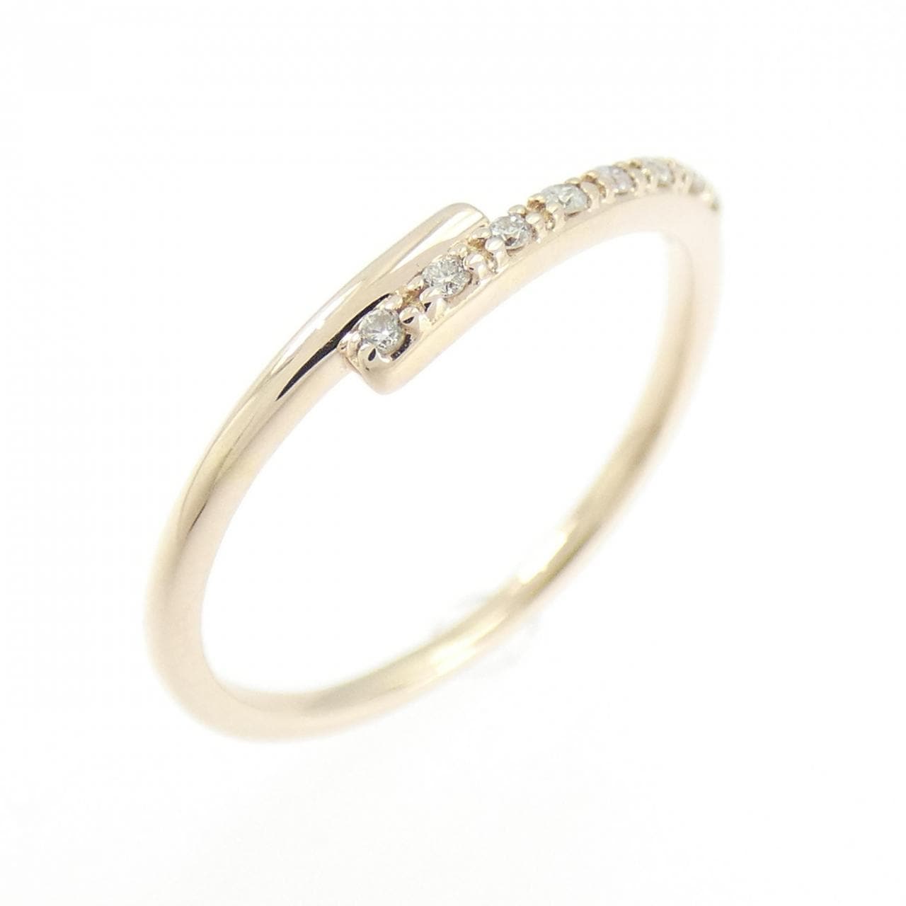 エテ ダイヤモンド リング 0.02CT