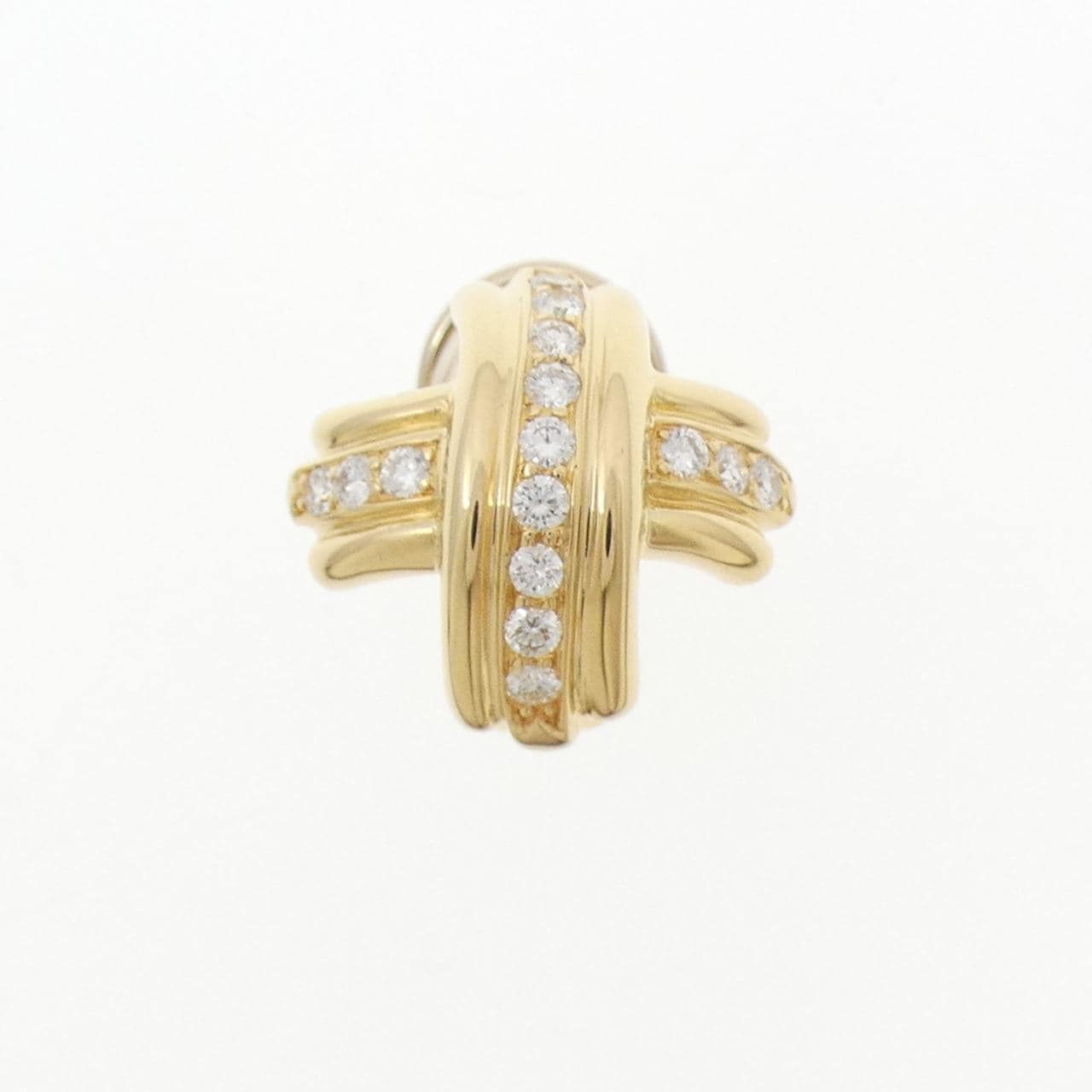 ティファニー シグネチャー イヤリング 片耳