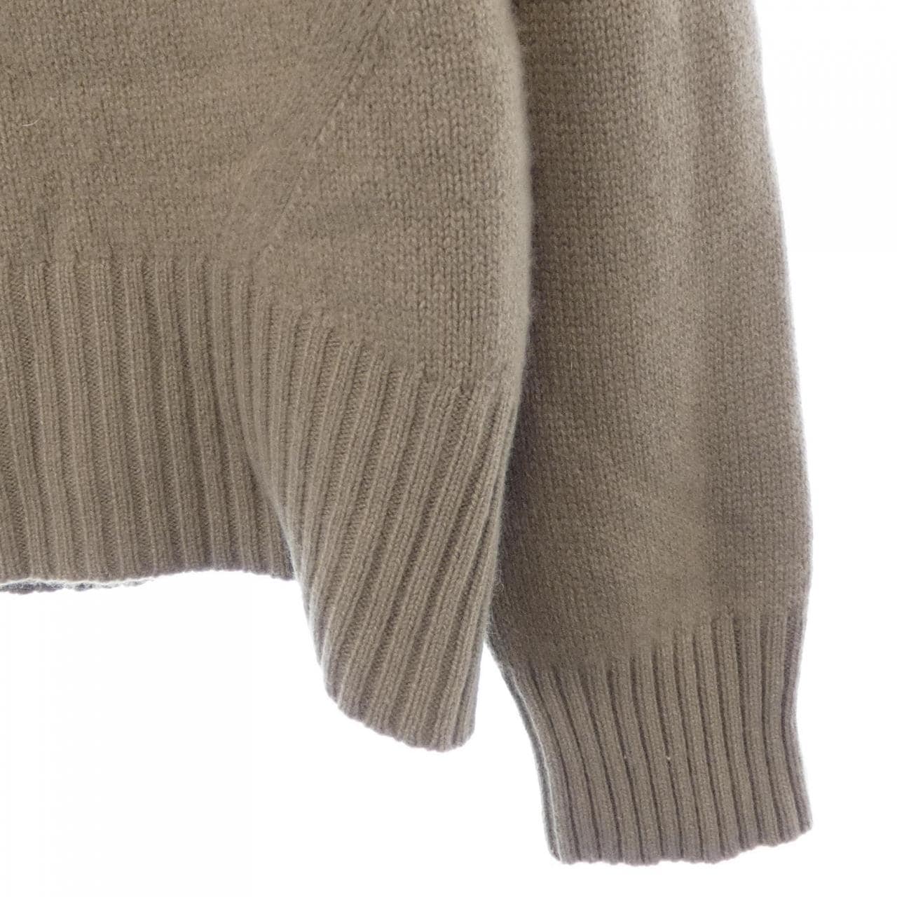 アリュード ALLUDE ニット