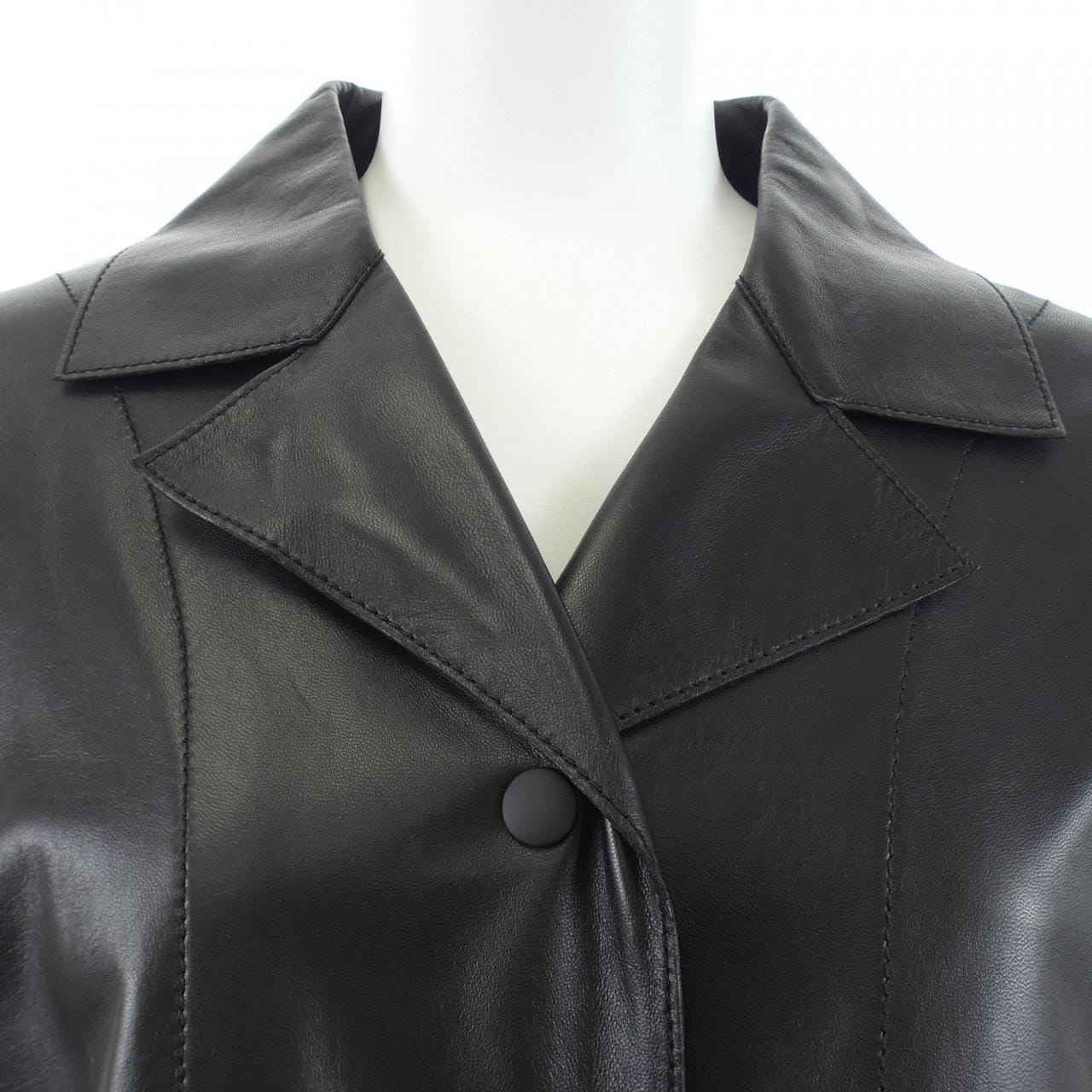 ロエベ LOEWE アナグラム S359Y31L03 レザージャケット