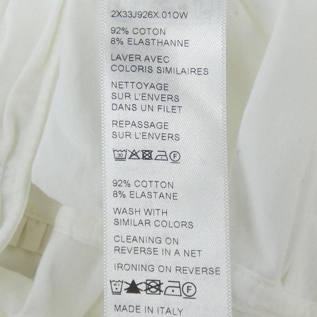 セリーヌ CELINE TRIOMPH 2X33J926X トップス