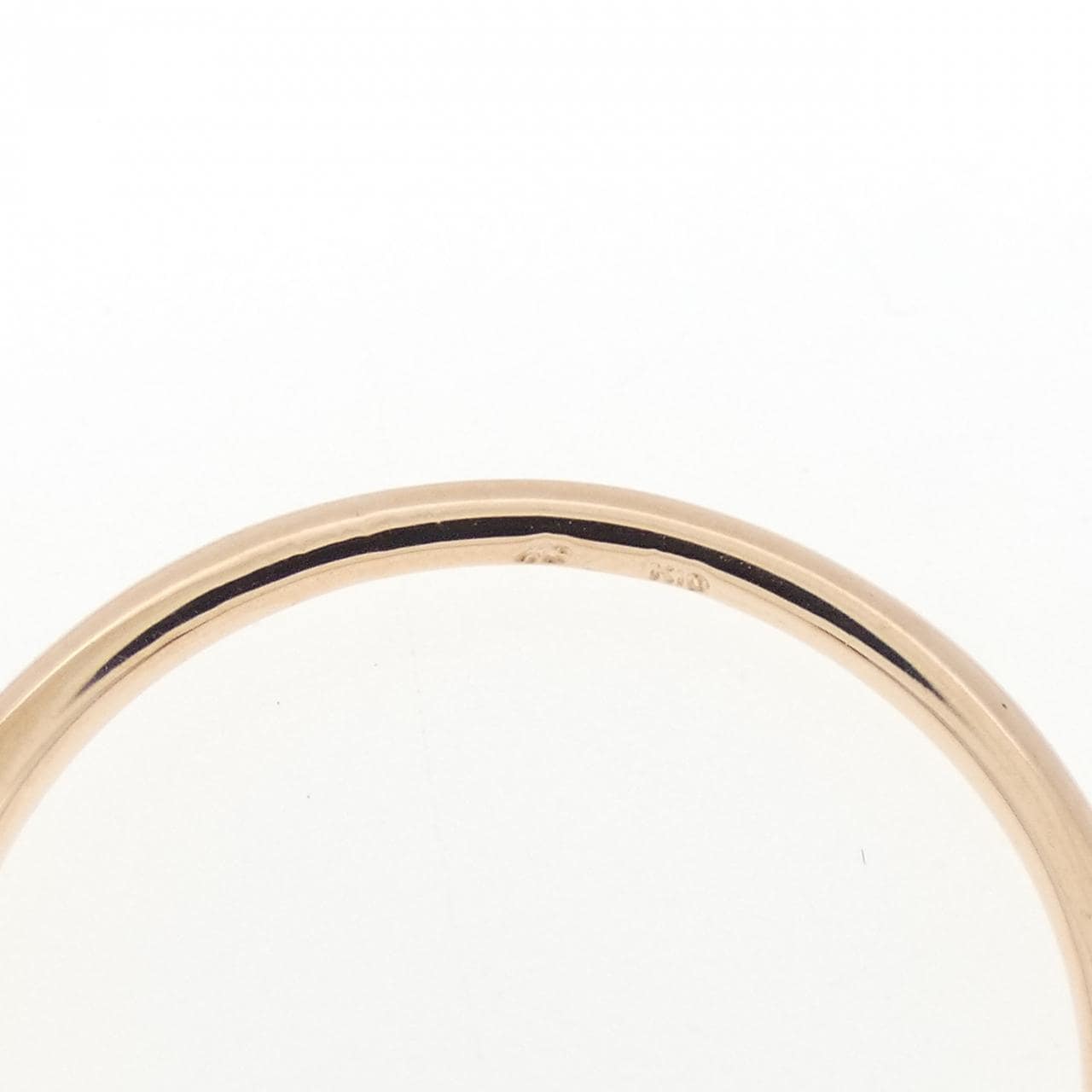 4゜C ダイヤモンド リング