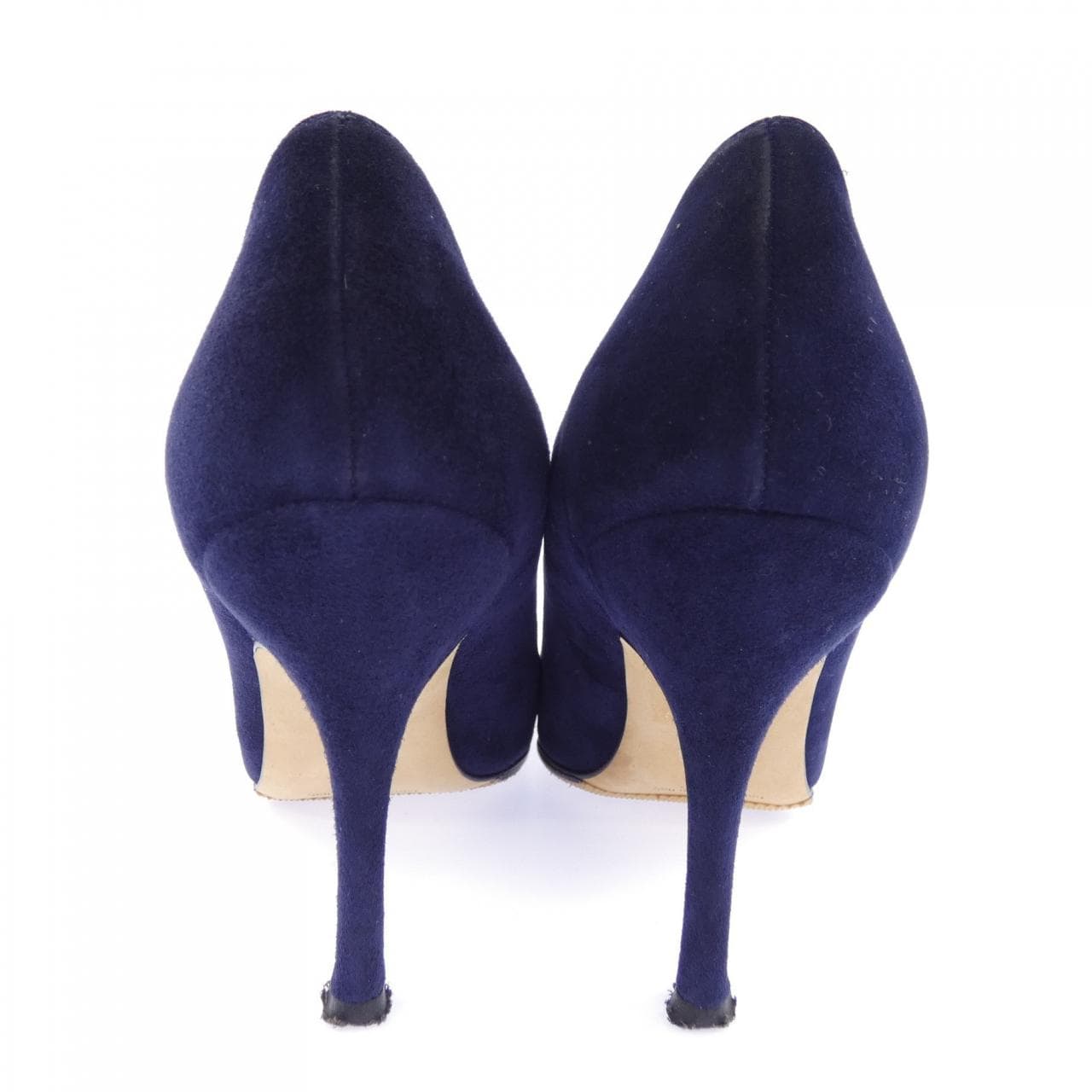 マノロブラニク MANOLO BLAHNIK LFWM68046A パンプス