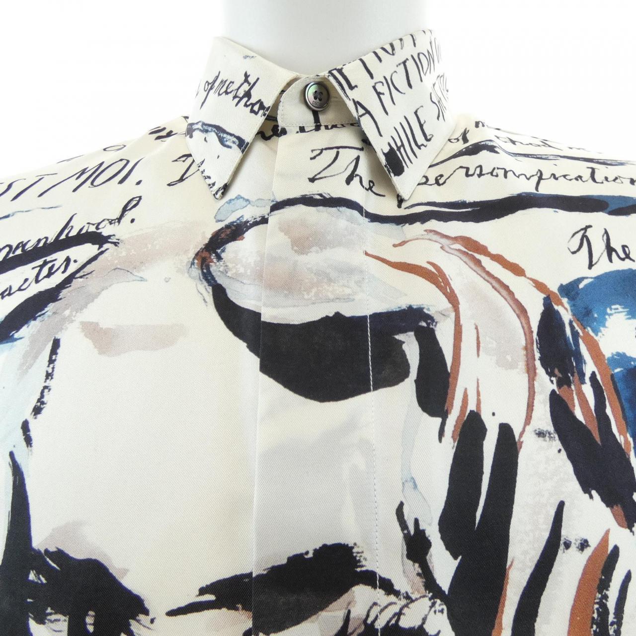 ディオール DIOR 943C554A4708 シャツ