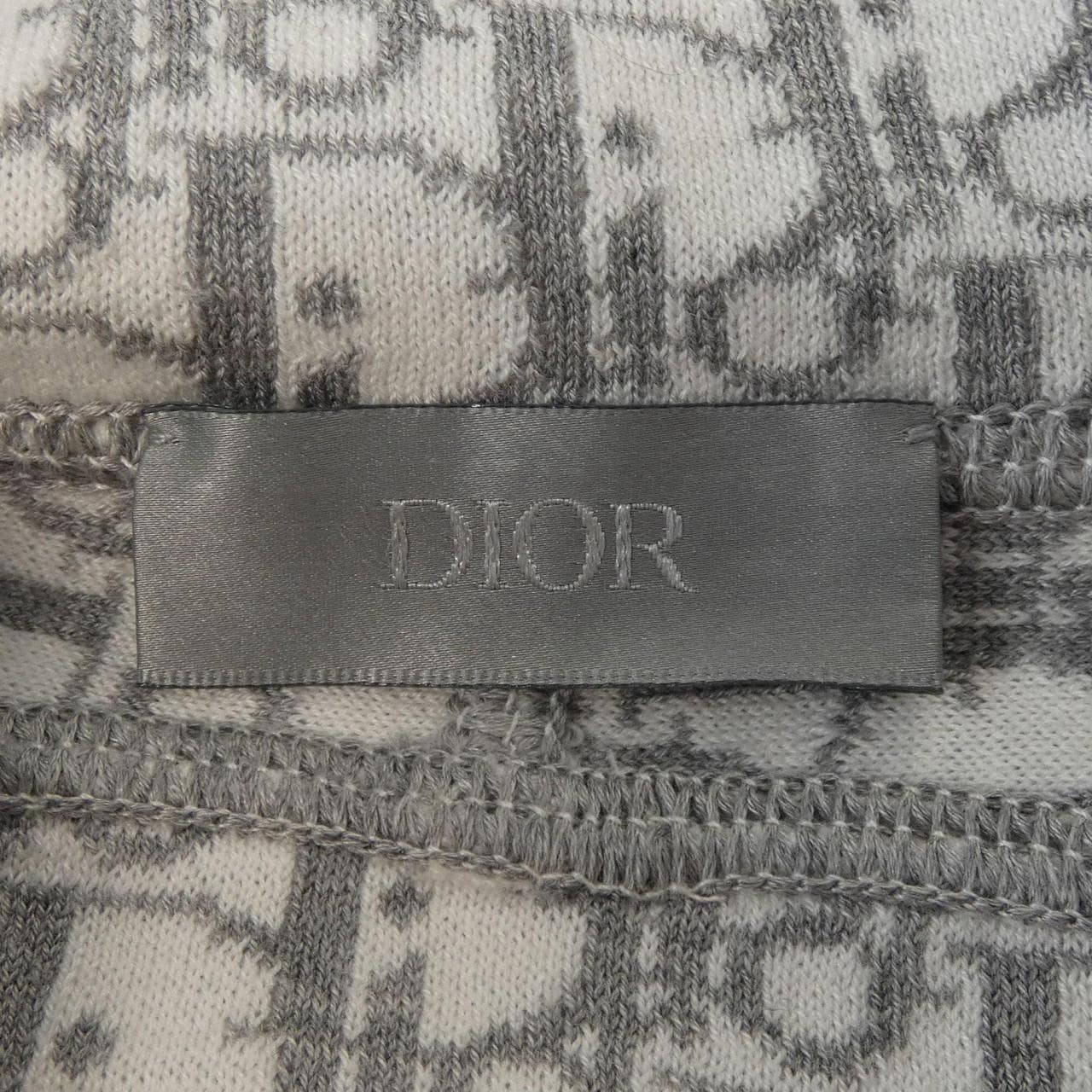 ディオール DIOR DIOR ESSENTIALS トラックジャケット OBLIQUE 113M221AT225 パーカー