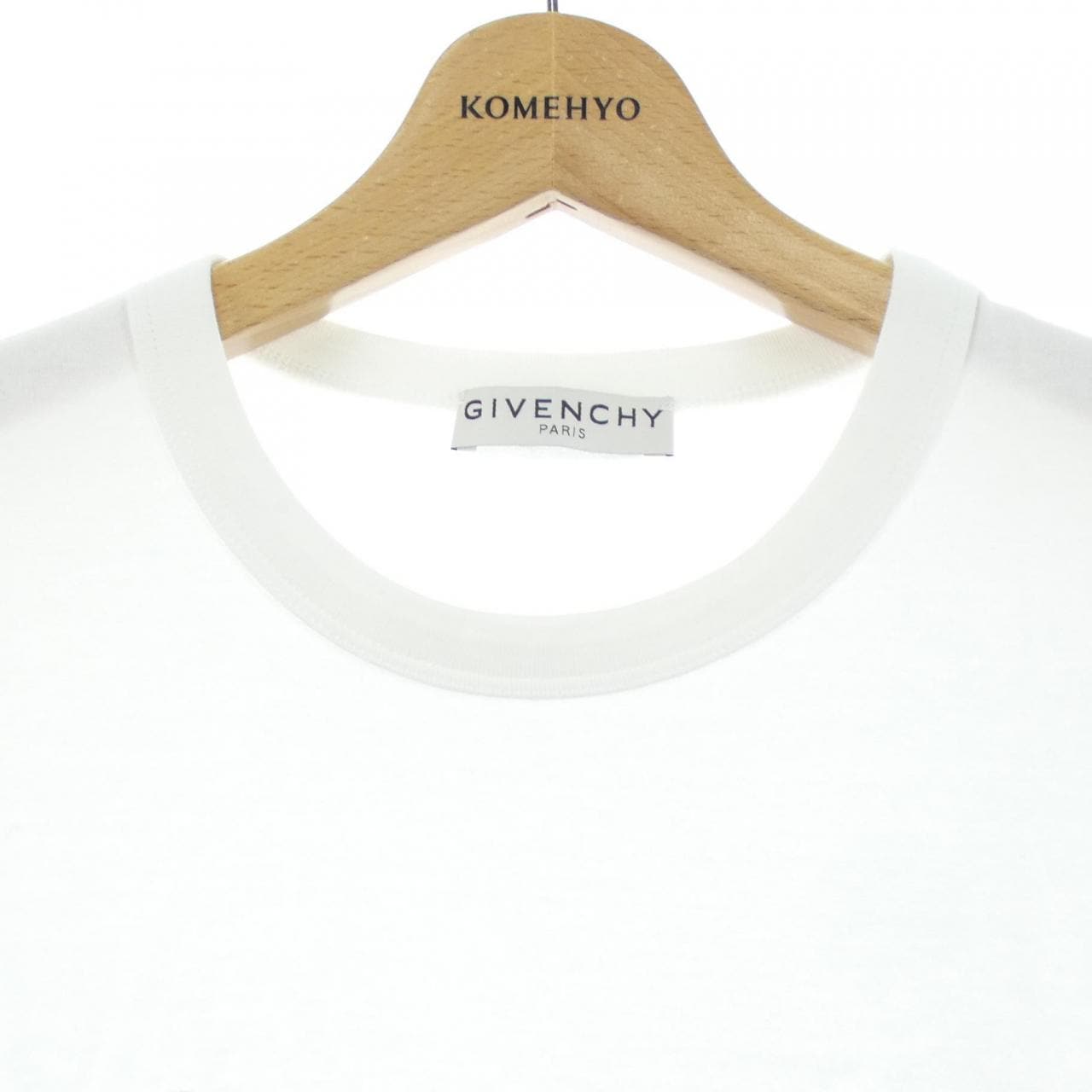 ジバンシー GIVENCHY BW707Z3Z3Q Tシャツ