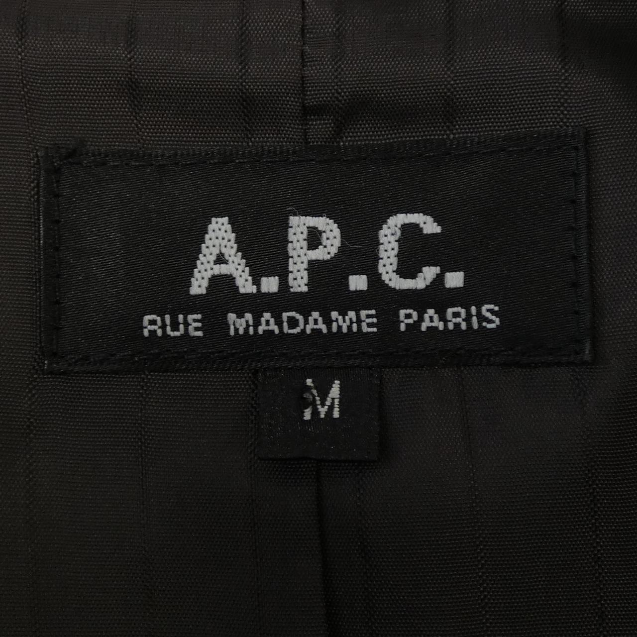 アーペーセー A.P.C. ジャケット